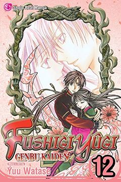 portada Fushigi Yugi Genbu Kaiden gn vol 12 (Fushigi Yûgi: Genbu Kaiden) (en Inglés)