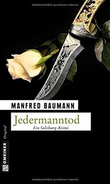 portada Jedermanntod: Kriminalroman (en Alemán)