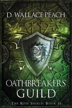 portada Oathbreakers' Guild (en Inglés)