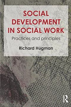 portada Social Development in Social Work: Practices and Principles (in English)