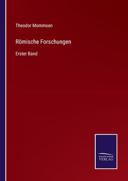 portada Römische Forschungen: Erster Band 