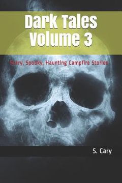 portada Dark Tales Volume 3: Scary, Spooky, Haunting Campfire Stories (in English)