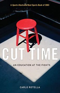 portada Cut Time: An Education at the Fights (in English)