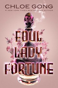 portada Foul Lady Fortune (en Inglés)