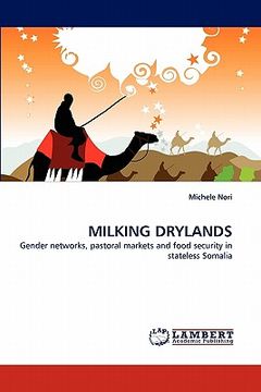 portada milking drylands (en Inglés)