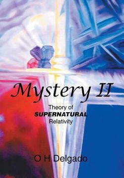 portada Mystery II: Theory of Supernatural Relativity (in English)