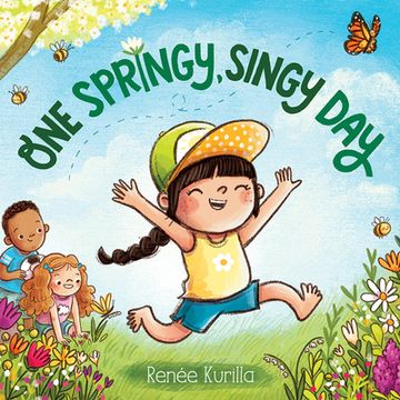portada One Springy, Singy day (en Inglés)