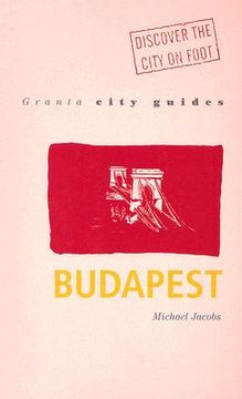 portada granta city guides budapest (en Inglés)