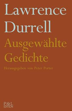 portada Ausgewählte Gedichte (in German)