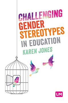 portada Challenging Gender Stereotypes in Education (en Inglés)