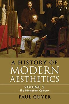 portada A History of Modern Aesthetics (en Inglés)