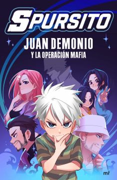 portada Juan Demonio y la Operacion Mafia (in Spanish)