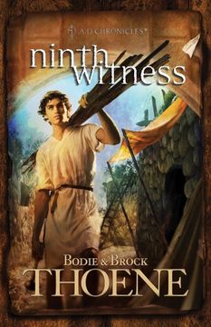 portada Ninth Witness (A. D. Chronicles) 