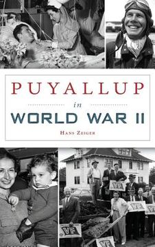 portada Puyallup in World War II (en Inglés)