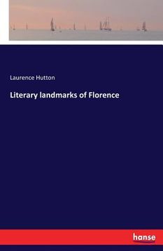portada Literary landmarks of Florence (en Inglés)