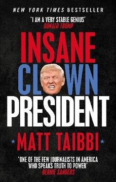 portada Insane Clown President
