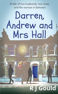 portada Darren, Andrew and Mrs Hall (in English)