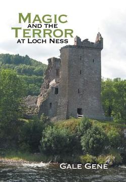 portada Magic and the Terror at Loch Ness (en Inglés)