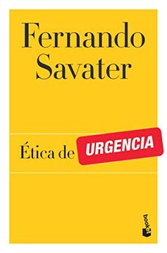 portada Etica de Urgencia (in Spanish)