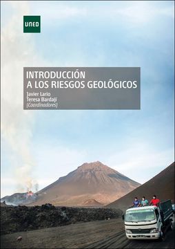portada Introducción a los Riesgos Geológicos