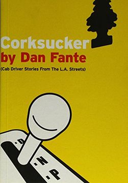 portada Corksucker (Cab Driver Stories From the L. A. Streets) 