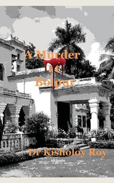 portada A Murder at Bolpur (en Inglés)