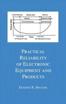 portada practical reliability of electronic equipment and products (en Inglés)