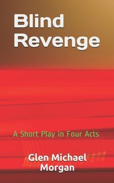 portada Blind Revenge (en Inglés)