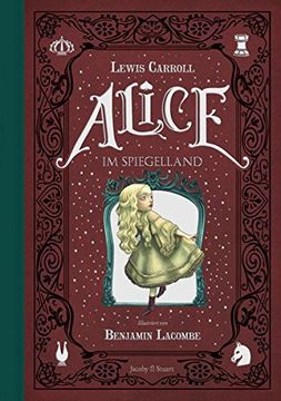 portada Alice im Spiegelland (in German)