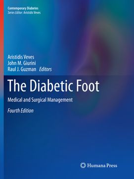 portada The Diabetic Foot: Medical and Surgical Management (en Inglés)