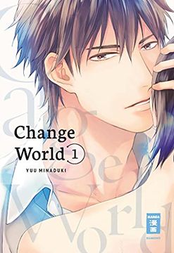 portada Change World 01 (en Alemán)