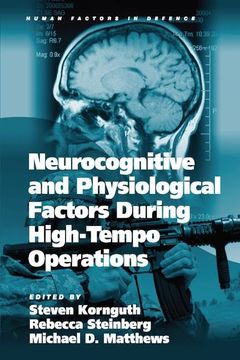portada Neurocognitive and Physiological Factors During High-Tempo Operations (in English)