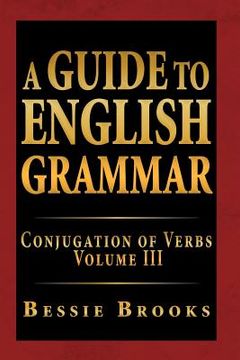 portada a guide to english grammar