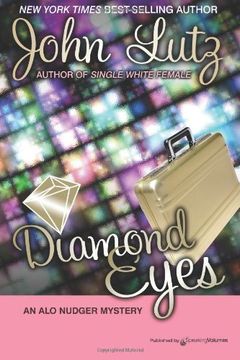 portada Diamond Eyes: Alo Nudger Series: Volume 7