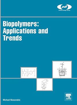 portada Biopolymers: Applications and Trends (Plastics Design Library) (in English)