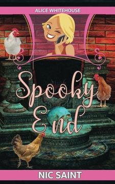 portada Spooky End: Volume 3 (Alice Whitehouse)