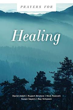 portada Prayers for Healing (in English)