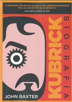 portada Kubrick biografia
