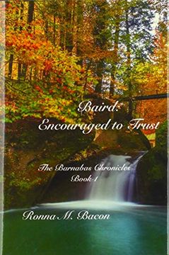 portada Baird: Encouraged to Trust (The Barnabas Chronicles) (in English)
