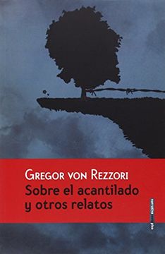 portada Sobre el Acantilado y Otros Relatos (in Spanish)