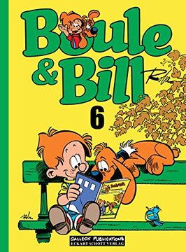 portada Boule und Bill: Boule und Bill