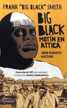 portada Big Black Motin en Attica