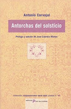 portada ANTORCHAS DEL SOLSTICIO
