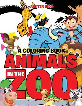 portada Animals in the Zoo (en Inglés)