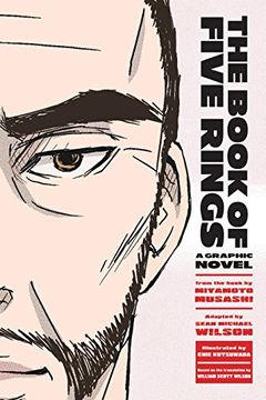 portada The Book of Five Rings: A Graphic Novel (in English)