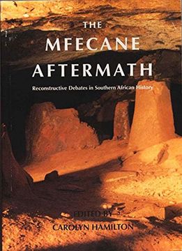portada The Mfecane Aftermath: Reconstructive Debates in Southern African History (en Inglés)