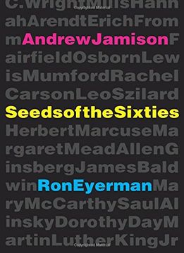portada Seeds of the Sixties (in English)