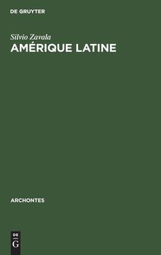 portada Amérique Latine (en Inglés)