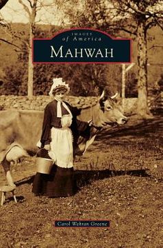 portada Mahwah (en Inglés)