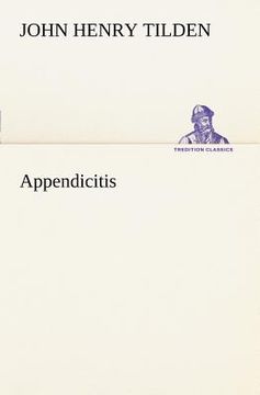 portada appendicitis (en Inglés)